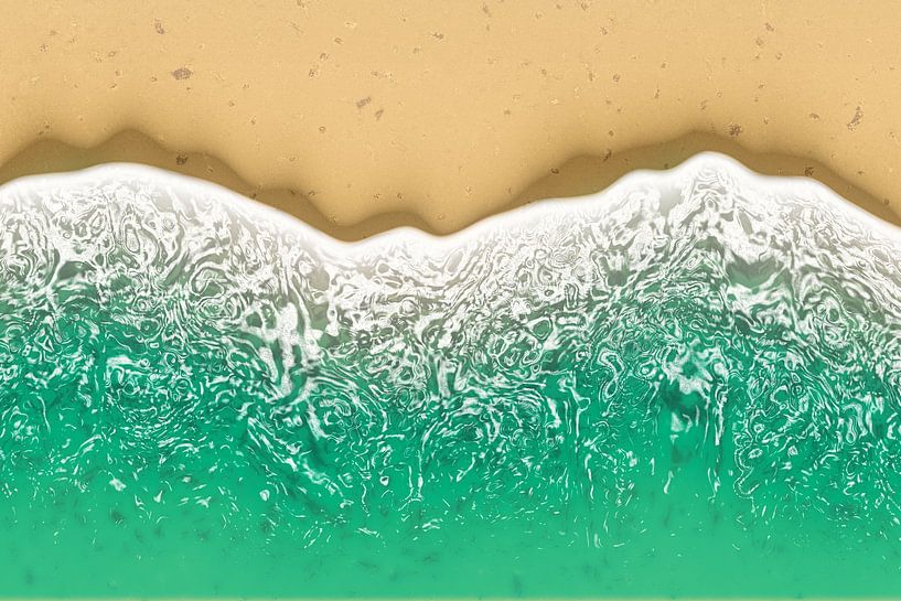 Het Strand van Arjen Roos
