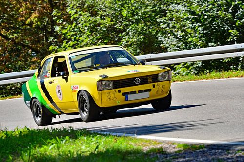Opel Kadett Start 15 Eggberg Classic 2023