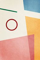 Color Geometry no. 4