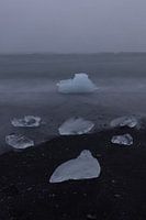 Diamonds on the beach