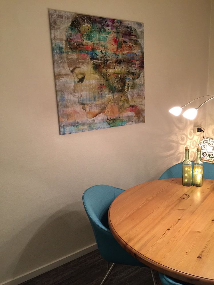 Creative Thought, von Atelier Paint-Ing
