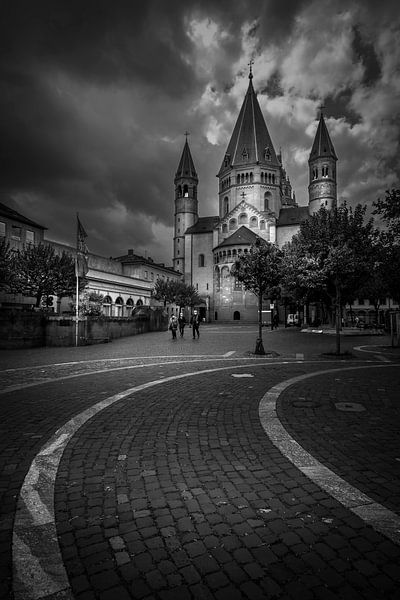 Cathédrale de Mayence par Jens Korte