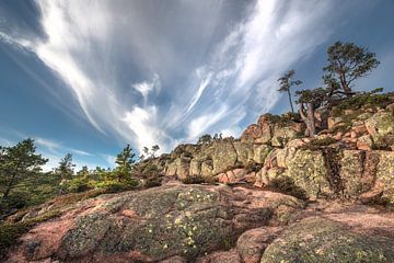 Parc national de Skuleskogen sur Marc Hollenberg