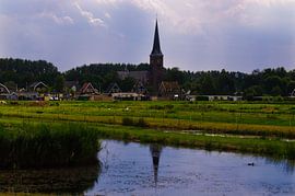 Vaareileindjes bij hetKalf  van Robert Lotman