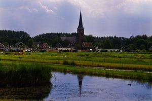 Vaareileindjes bij hetKalf 