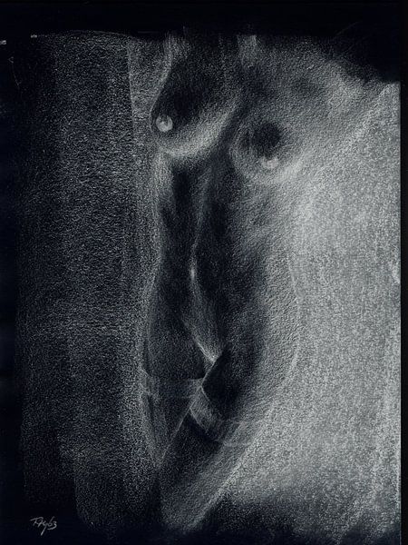 Angelique at Night von Ray63