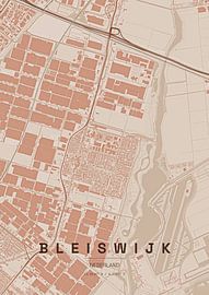 Plan de Bleiswijk