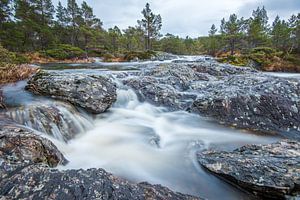 Waterval van Jarno van Bussel