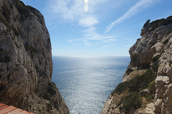 Sardinien   Neptun Grotte