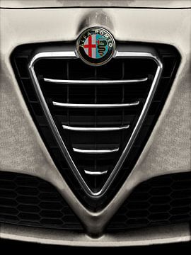 Alfa Romeo Scudetto van aRi F. Huber