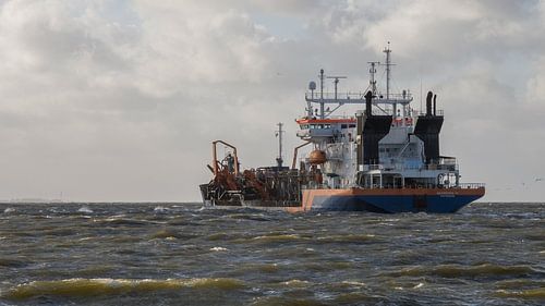 Sleephopperzuiger  Geopotes 15