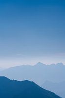 The Blue Mountains No.4