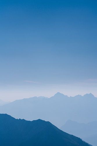 The Blue Mountains No.4