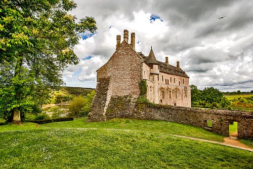 Hunting lodge Roche Jagu