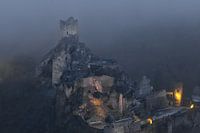 Manderscheid Castle in the Eifel