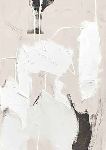 Contraste dans les couches d'ombre et de lumière