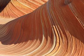 Die Welle in den nördlichen Coyote Buttes von Henk Meijer Photography