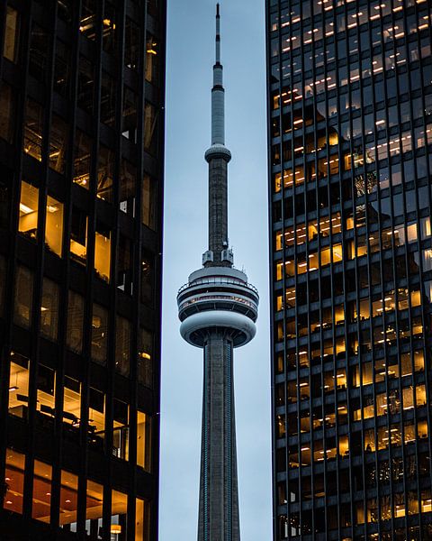 Toronto by Hello Pompoyo