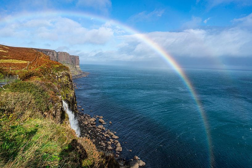 Kilt Rock Waserfall von Stefan Havadi-Nagy