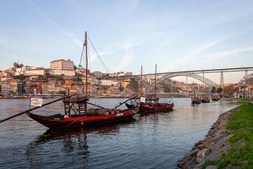 Stadt Porto von Alexander Bogorodskiy