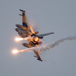 General Dynamics F-16