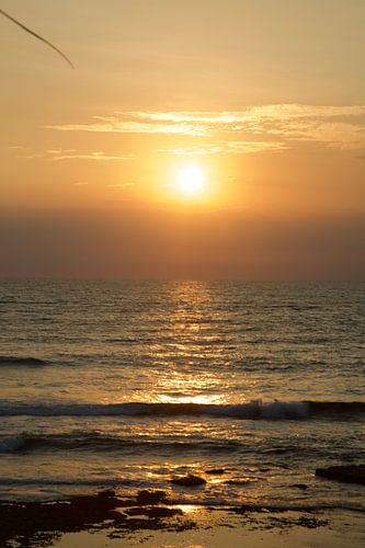 coucher de soleil Bali