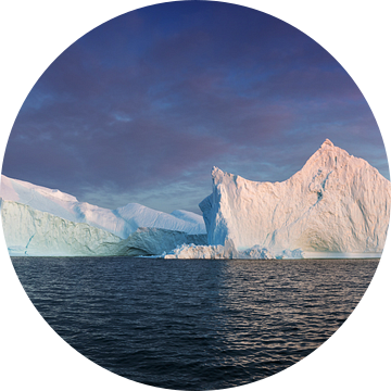 IJsberg van Matthias Spartz