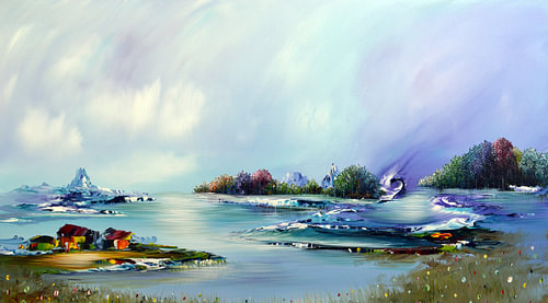 Fantasy World