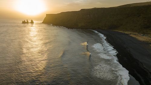 Isländische Höhepunkte: Strand Vikurfjara