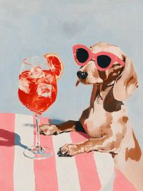 Horloge Spritz O'
