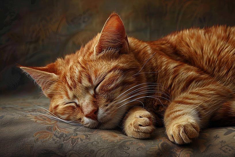cats in and around the house by Egon Zitter