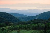Vue de Monteverde par Martijn Smeets Aperçu