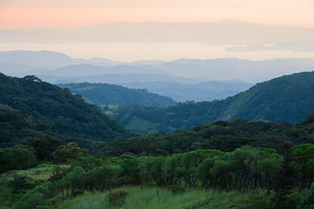 View from Monteverde