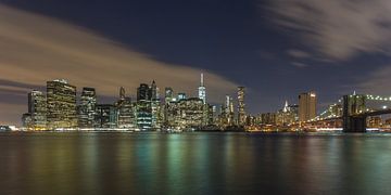 New York Skyline - 14 van Tux Photography