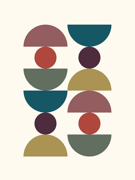 Bauhaus by Yaya's