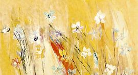 Bloemensoort van Claudia Gründler