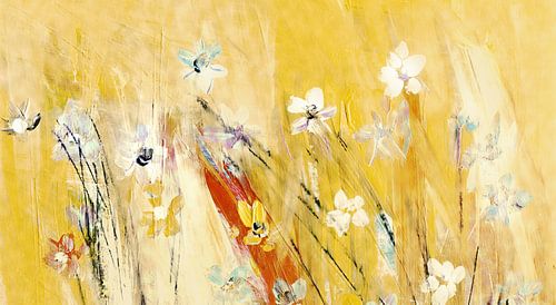 Variété de fleurs