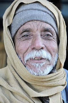 Egypt near to the Sudanese border sur Wim Aalbers