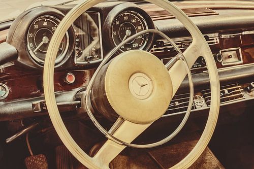 Die Mercedes-Benz Pagode