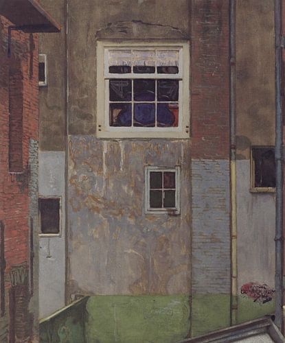 Innenhof an der Kalverstraat