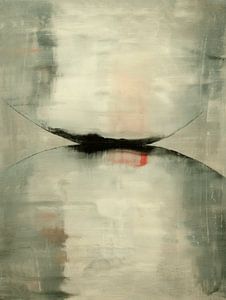 Japandi, modern und abstrakt