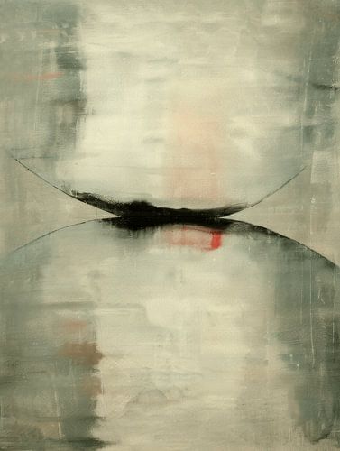 Japandi, modern und abstrakt