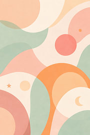 Dreamy pastel hues by Dante S