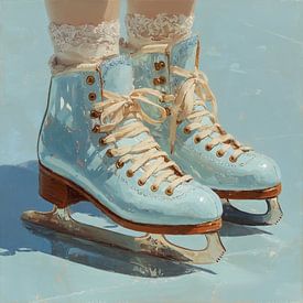 Ice Ice baby van Mirjam Duizendstra