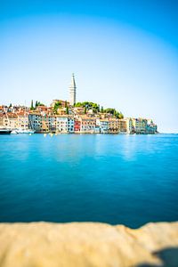 Aussicht auf rovinj