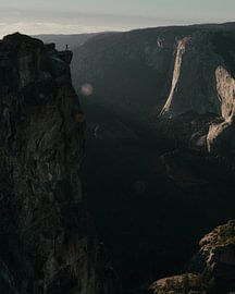 Yosemite Surreal by Lukas Schulz