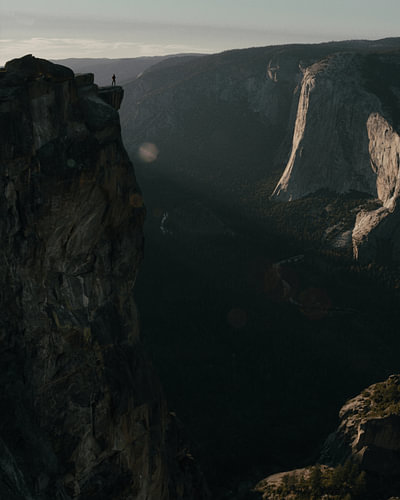 Yosemite Surreal