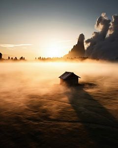 Abenteuer in den Dolomiten