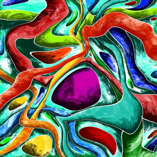 Abstract Art - Paradox