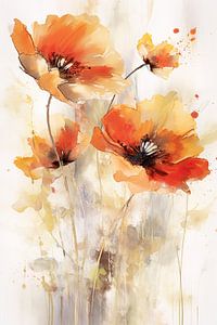 Mohnblumen